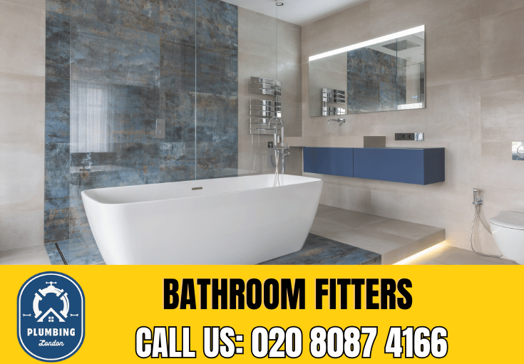 bathroom fitters Belgravia 