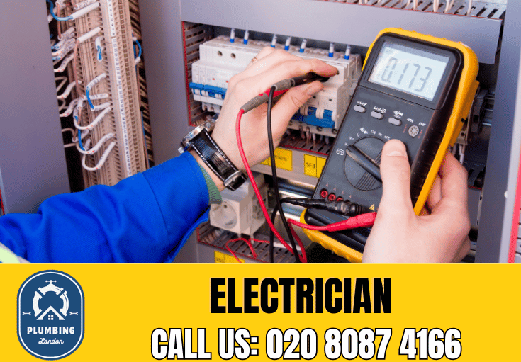 electrician Belgravia 