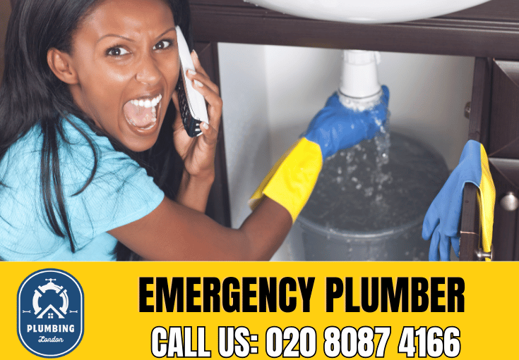 emergency plumber Belgravia 