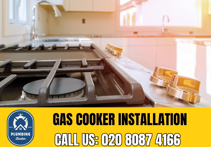 gas cooker fitters Belgravia 