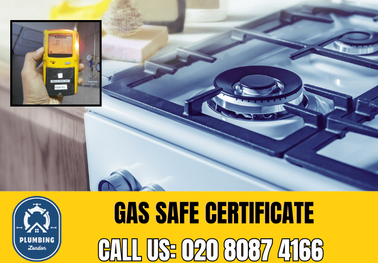 gas safe certificate Belgravia 