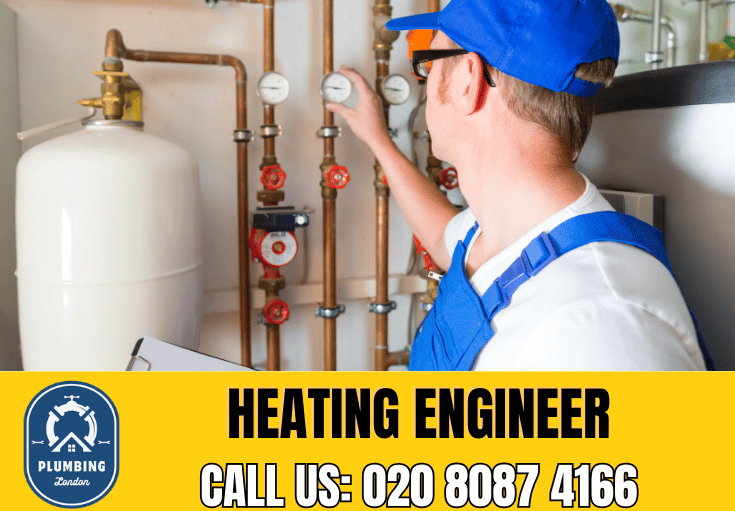 Heating Engineer Belgravia 