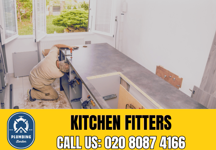 kitchen fitters Belgravia 