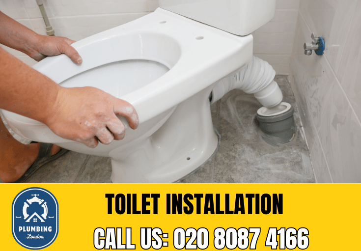 toilet fitters Belgravia 