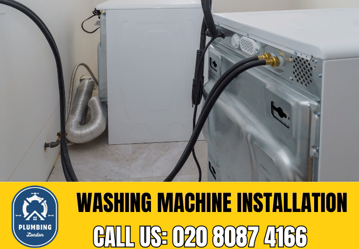 washing machine installation Belgravia 